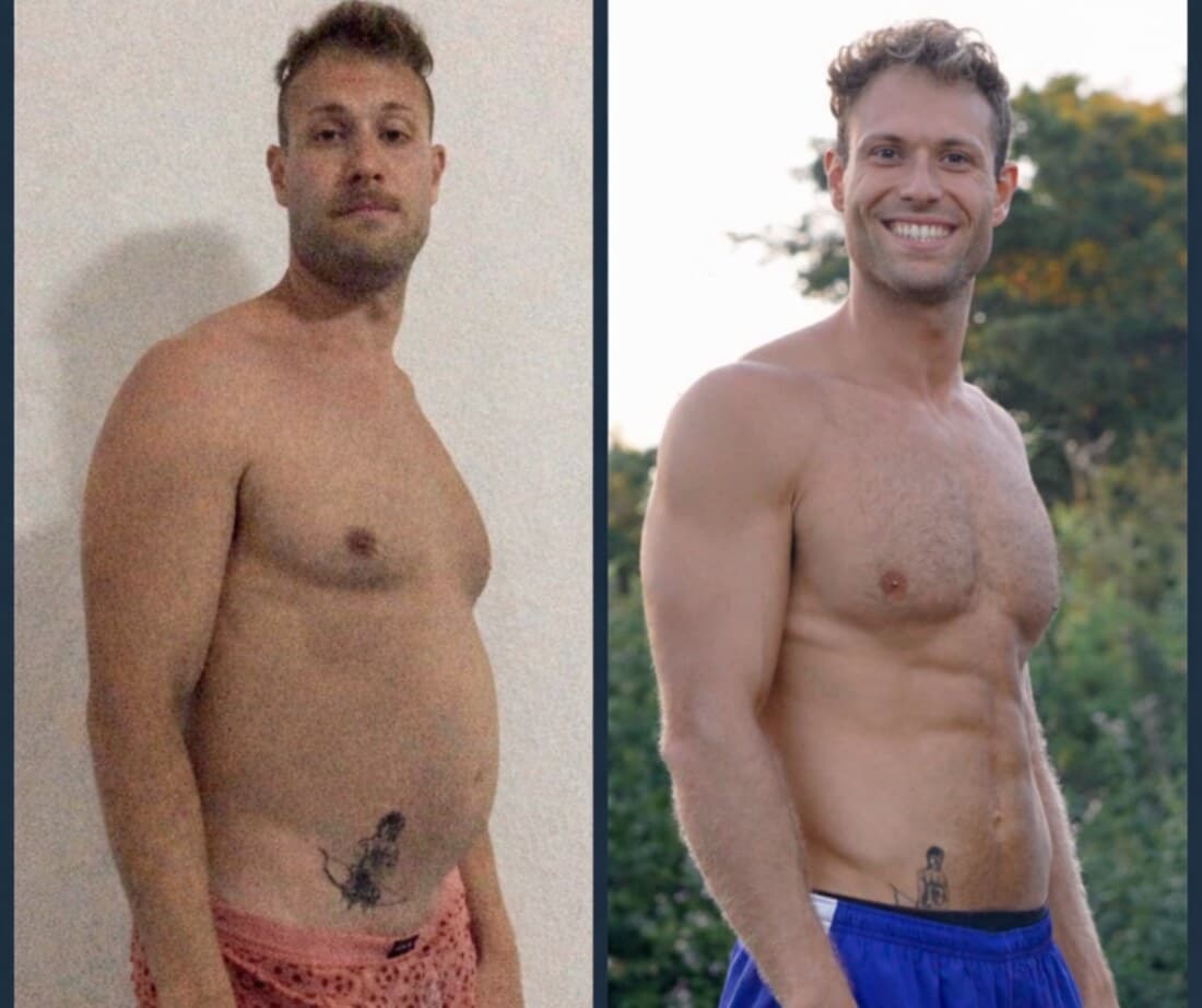 A real H4W before and after journey
