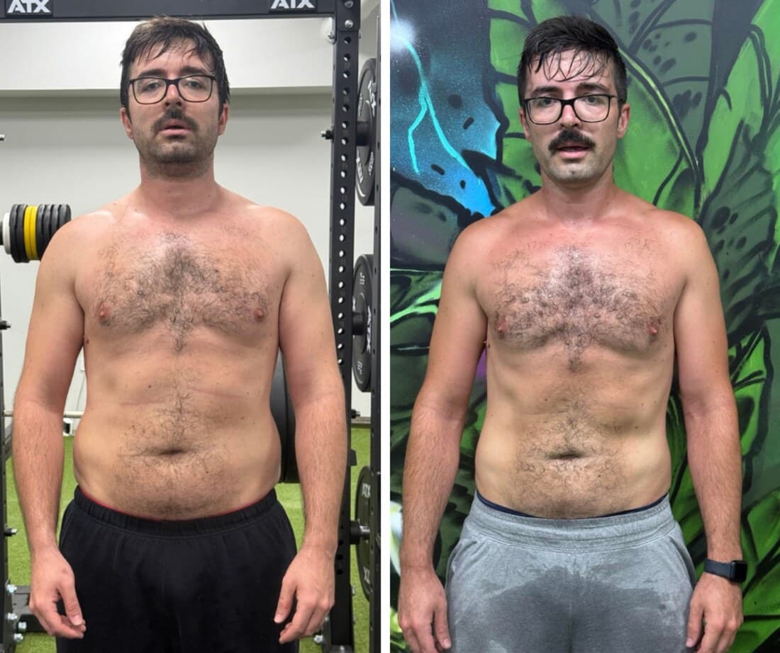 A real H4W before and after journey