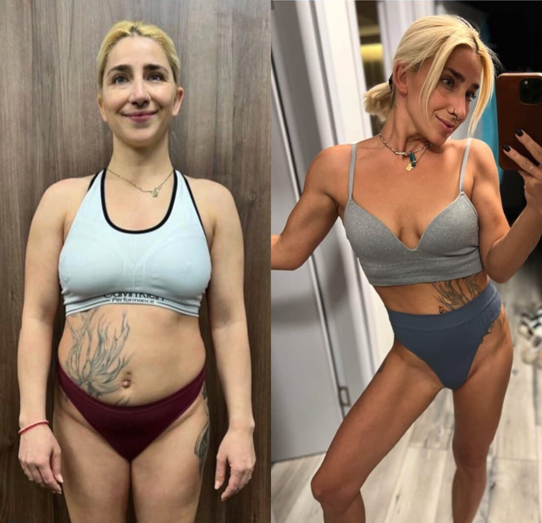 A real H4W before and after journey